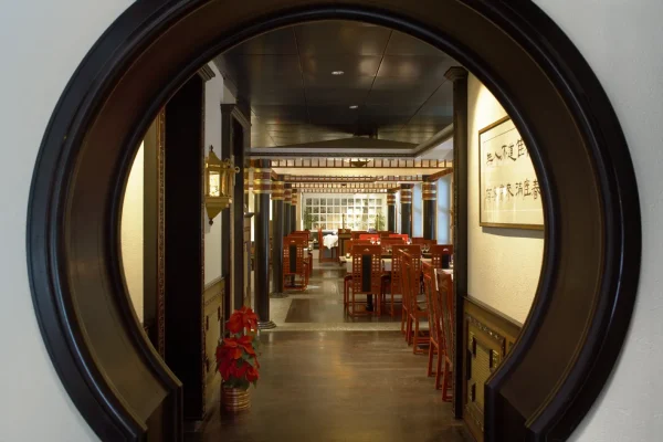 Restaurant China Garden Zermatt