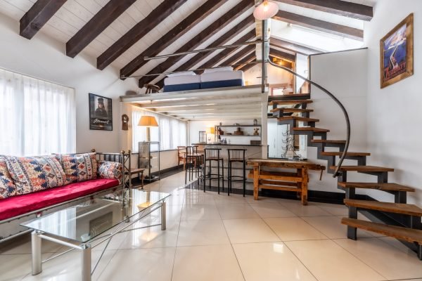 Villa Emanuel in Zermatt in the swiss alps, Hotels in Zermatt