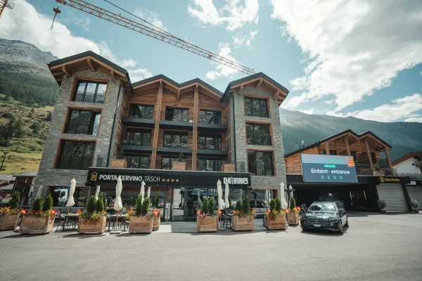 Hotel Porta Cervino Zermatt