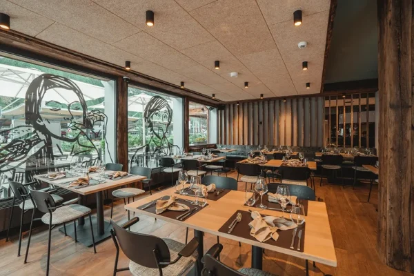 Restaurant Ribis und Stibis Zermatt