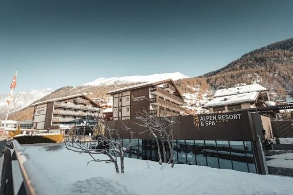Hotel Alpen Resort & Spa, Hotels in Zermatt